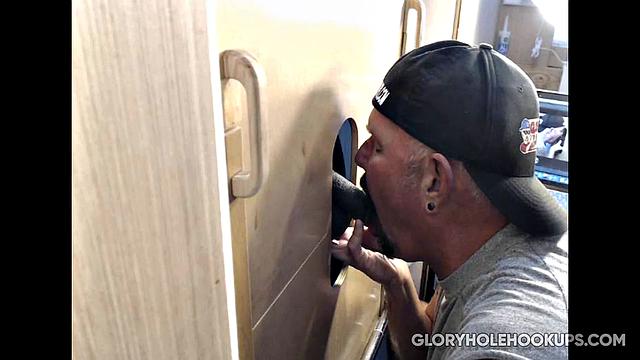 Black Guy Wants Me to Suck and Bang Him