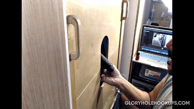 Black Guy Wants Me to Suck and Bang Him