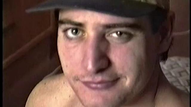 This nice and hunky guy was in town, from New York. Roger wanted to do this video, because he was running low on cash. Shy and hesitant at first, he eventually warmed to the camera and did a great job. Roger wants to come back for more.