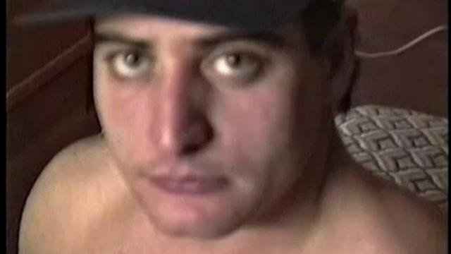 This nice and hunky guy was in town, from New York. Roger wanted to do this video, because he was running low on cash. Shy and hesitant at first, he eventually warmed to the camera and did a great job. Roger wants to come back for more.