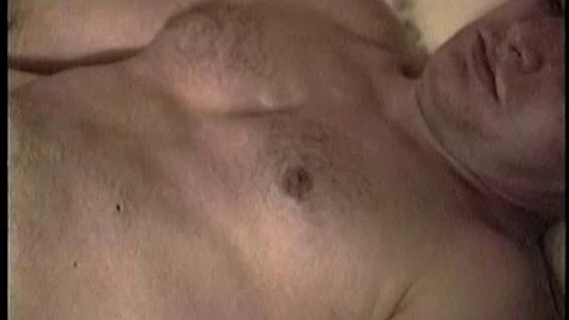 This nice and hunky guy was in town, from New York. Roger wanted to do this video, because he was running low on cash. Shy and hesitant at first, he eventually warmed to the camera and did a great job. Roger wants to come back for more.