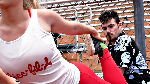 The Draft II: Finish Line Sex