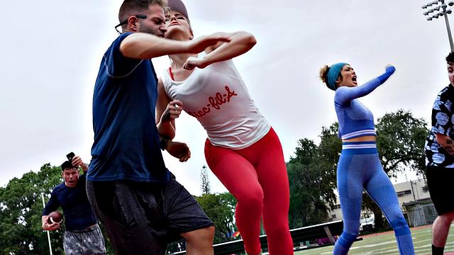 The Draft II: Finish Line Sex