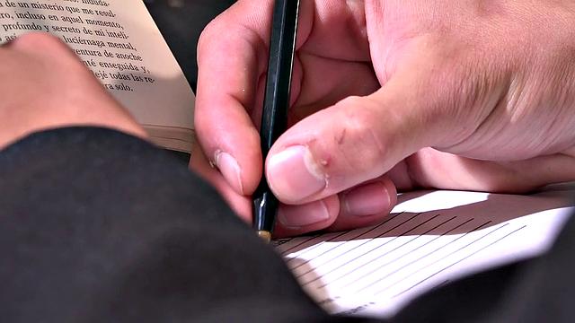 Gabriel, Bruno, Troy