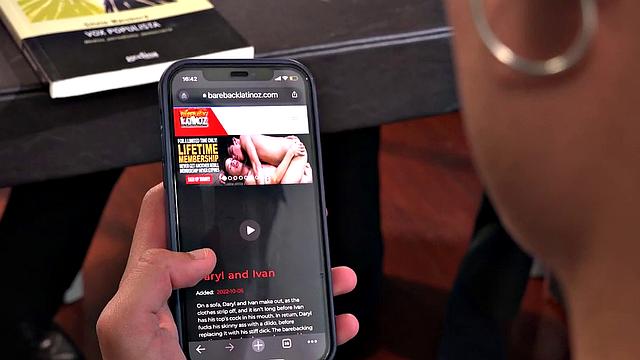 Gabriel, Bruno, Troy