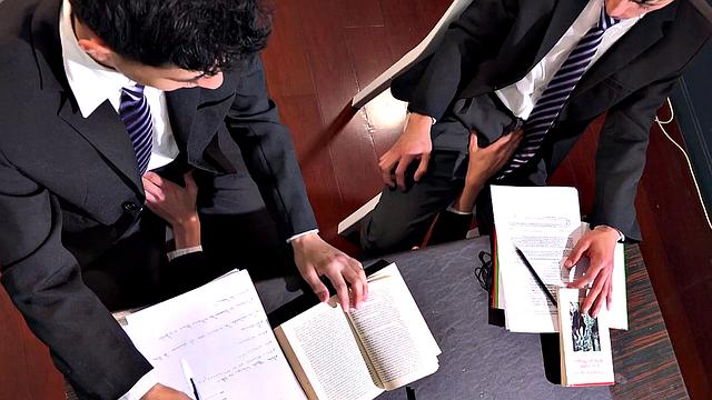 Gabriel, Bruno, Troy