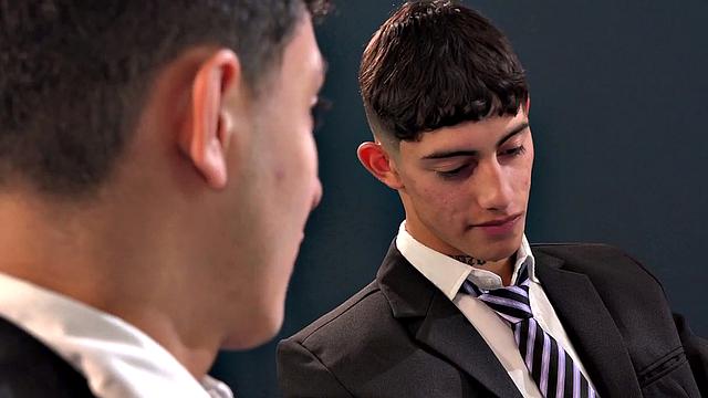 Gabriel, Bruno, Troy