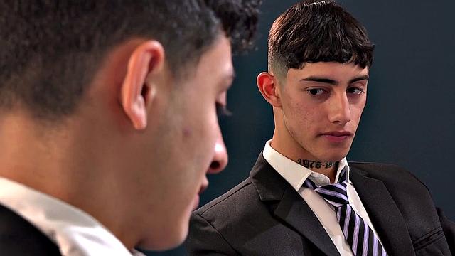 Gabriel, Bruno, Troy