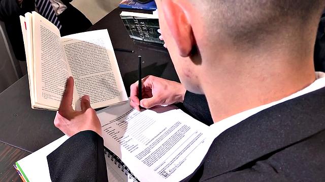 Gabriel, Bruno, Troy