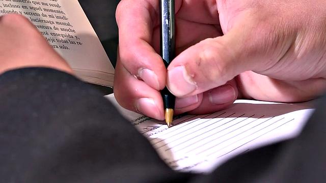 Gabriel, Bruno, Troy