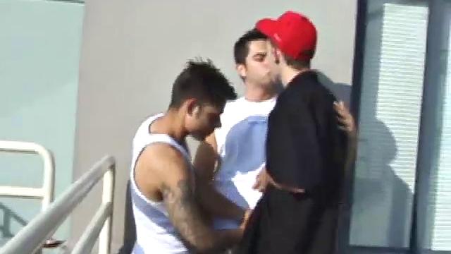 Dillon, Anthony & Nate