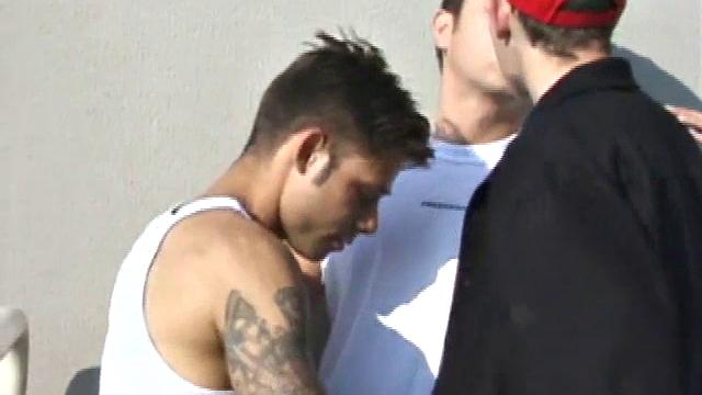 Dillon, Anthony & Nate