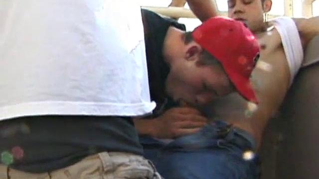 Dillon, Anthony & Nate