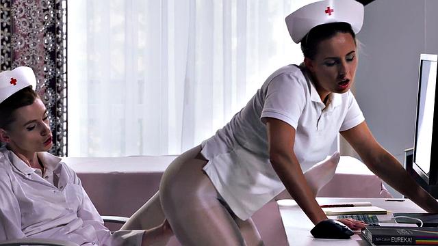 Foot Fetish Nurses