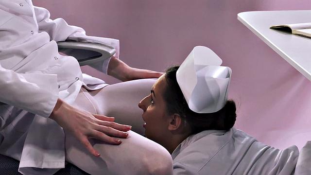 Foot Fetish Nurses