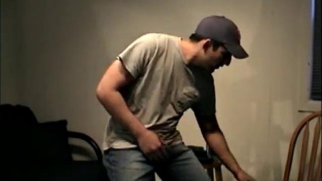 Blowing My Roomie Zack