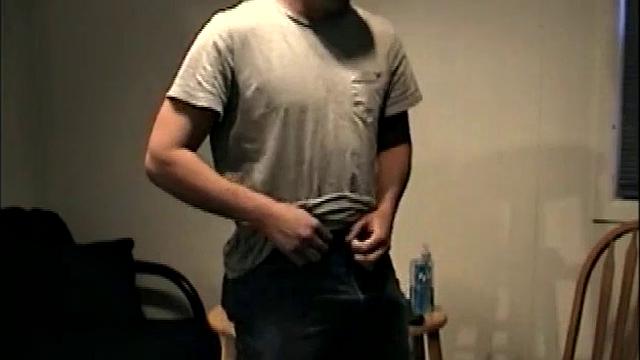 Blowing My Roomie Zack