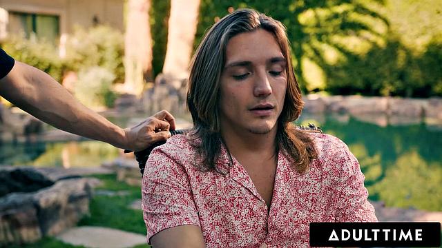 ADULT TIME - Slutty MILFs Penny Barber & Ryan Keely Have GROUP SEX WITH To Celebrate BDAY!