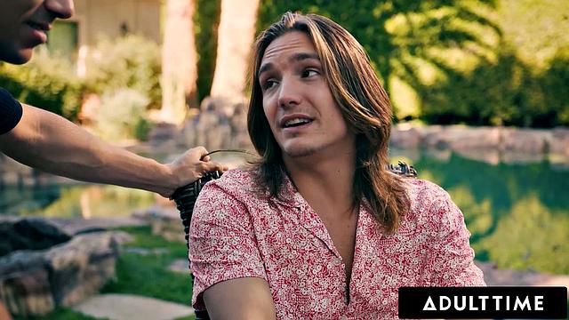 ADULT TIME - Slutty MILFs Penny Barber & Ryan Keely Have GROUP SEX WITH To Celebrate BDAY!