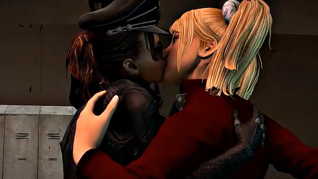 Futa3dX - These HOT AF FUTA Cops Get FUCKED HARD
