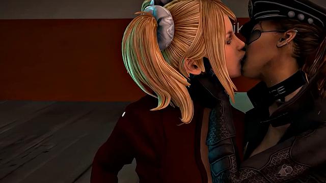 Futa3dX - These HOT AF FUTA Cops Get FUCKED HARD