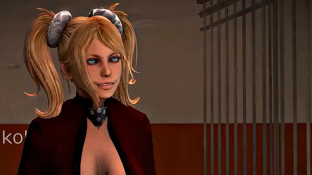 Futa3dX - These HOT AF FUTA Cops Get FUCKED HARD