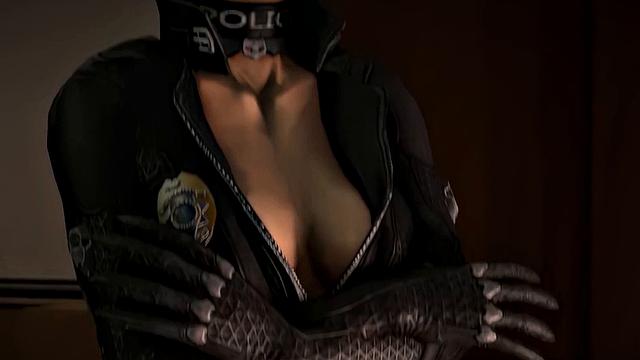 Futa3dX - These HOT AF FUTA Cops Get FUCKED HARD