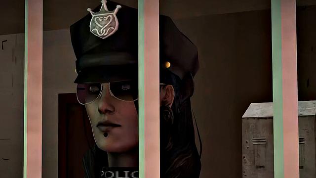 Futa3dX - These HOT AF FUTA Cops Get FUCKED HARD