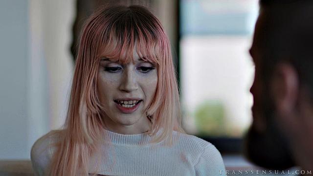 My Trans Stepdaughter 4 Scene 3