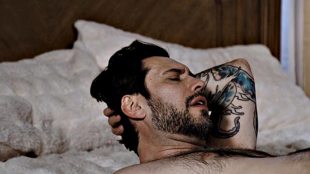 Sinful deepthroating babe gets fucked by her man