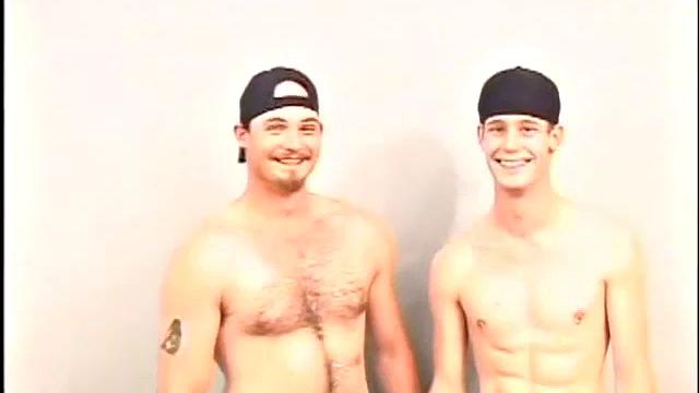 Straight Freddy and Jason 69