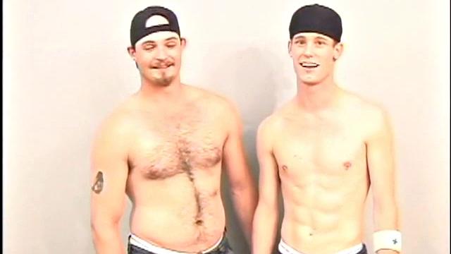 Straight Freddy and Jason 69