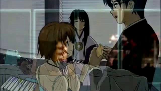 жаркая парочка отрывается по-взрослому в аниме