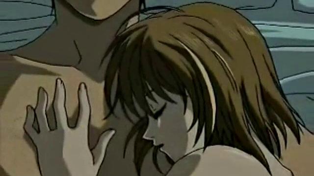 Sexy Couple Enjoys Sex Together