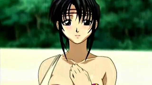 Sexy Couple Enjoys Sex Together