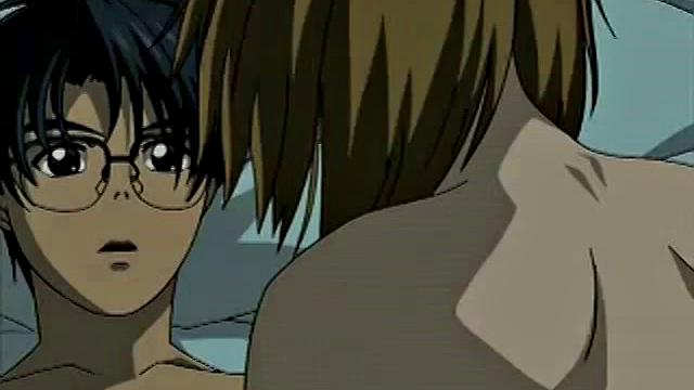 Sexy Couple Enjoys Sex Together