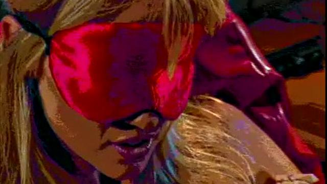 Busty Hollywood Babes 4