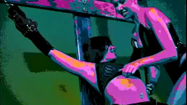 Busty Hollywood Babes 4