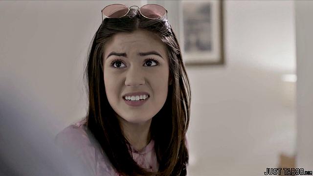 Ah crap, I peed, stepdad!