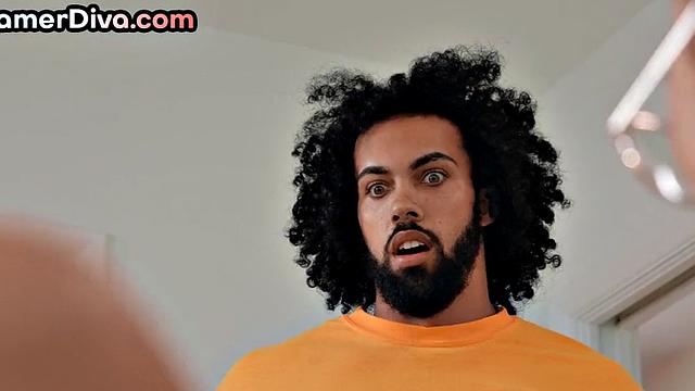 Geeky gaming cowgirl