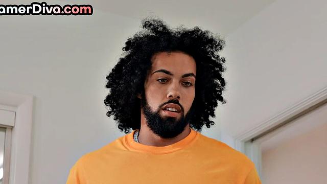 Geeky gaming cowgirl