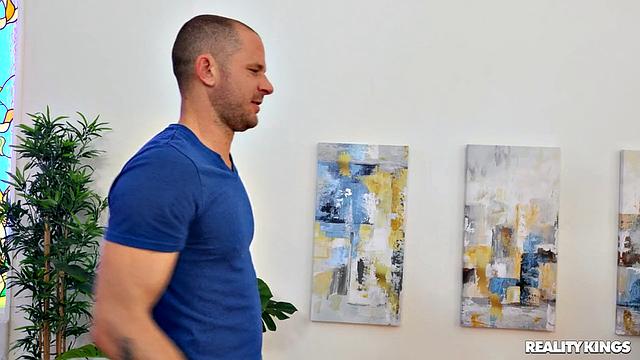 Big Tits And Heavy Balls