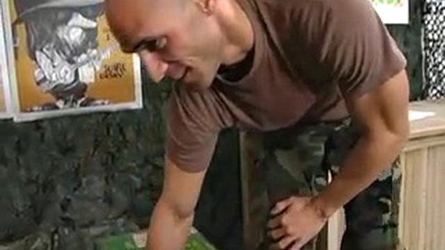 Military PolicePenis