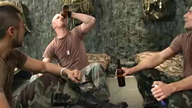 Military PolicePenis