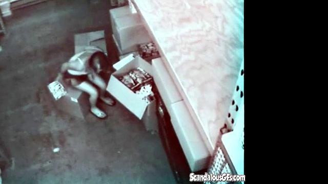 Pretty Babe gets horny.