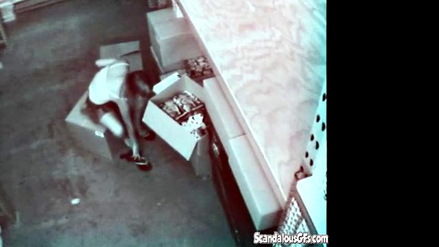 Pretty Babe gets horny.