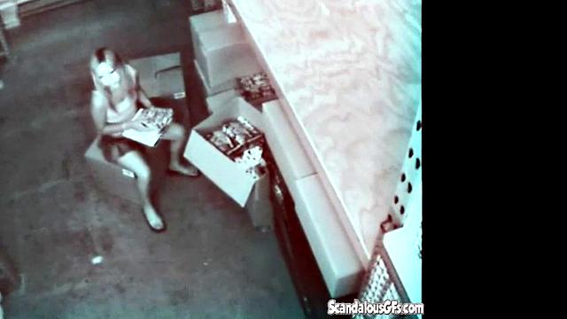 Pretty Babe gets horny.