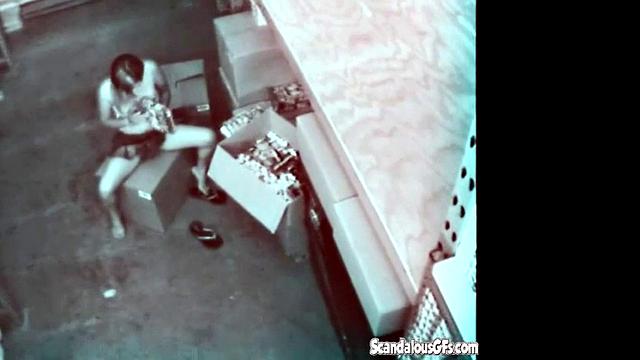 Pretty Babe gets horny.