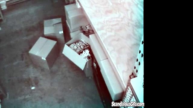 Pretty Babe gets horny.