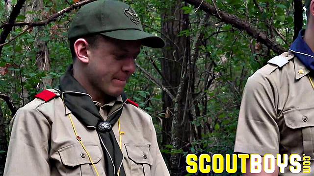 TROOP Chapter 4 - Scout Skills